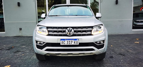 Imagen 16 de 25 de Volkswagen Amarok 2.0 Highline Pack 4x2 Automatica 2018