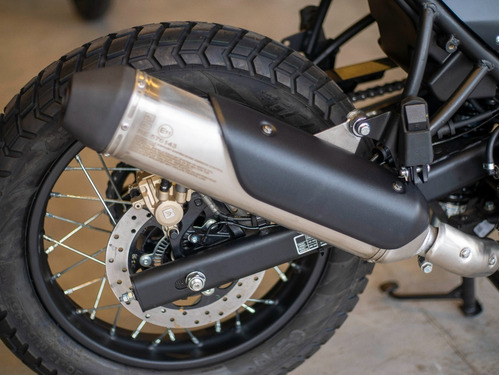 Imagen 17 de 25 de Royal Enfield Himalayan Gravel Grey