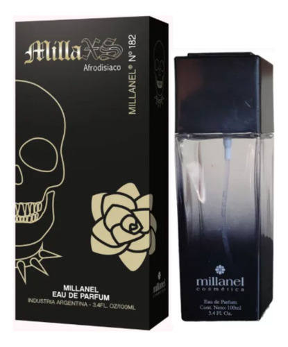 Perfume Millanel Millaxs Hombre N° 182 X60ml