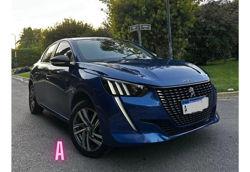 Peugeot 208 1.6 Feline Tiptronic