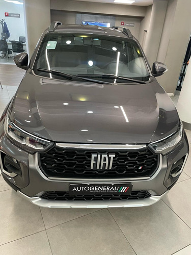 Fiat Strada 1.0 Ranch T200 Cvt