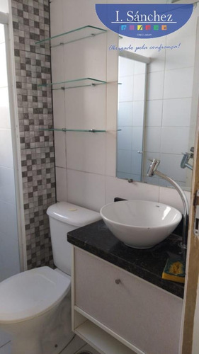 Imagem 10 de 15 de Apartamento Para Venda Em Itaquaquecetuba, Jardim Do Algarve, 2 Dormitórios, 1 Banheiro, 1 Vaga - 200729r_1-1553967