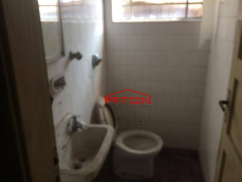 Imagem 9 de 20 de Sobrado Para Alugar, 300 M² Por R$ 4.500,00/mês - Cangaíba - São Paulo/sp - So2288