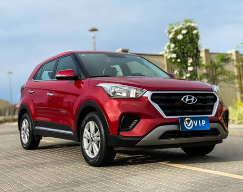 Imagem 12 de 12 de Hyundai Creta 1.6 16v Flex Attitude Automático