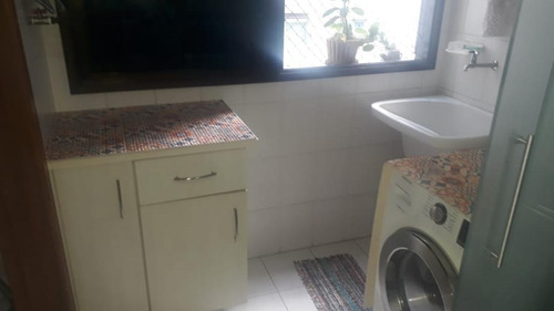 Imagem 12 de 17 de Apartamento Em Santa Rosa, Niterói/rj De 105m² 3 Quartos À Venda Por R$ 730.000,00 - Ap813398-s