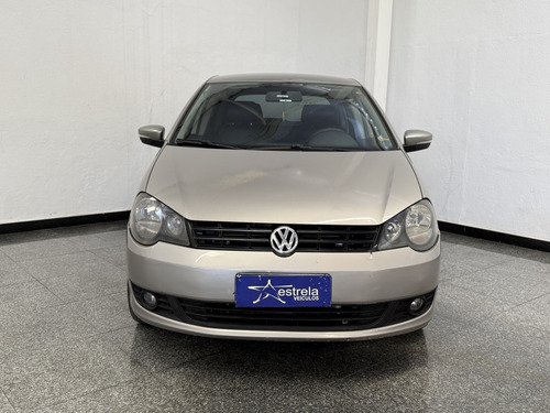 Volkswagen Polo 1.6 MI 8V FLEX 4P MANUAL