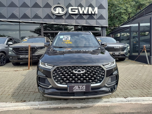 Chery Tiggo 8 Hybrid 1.5 Turbo
