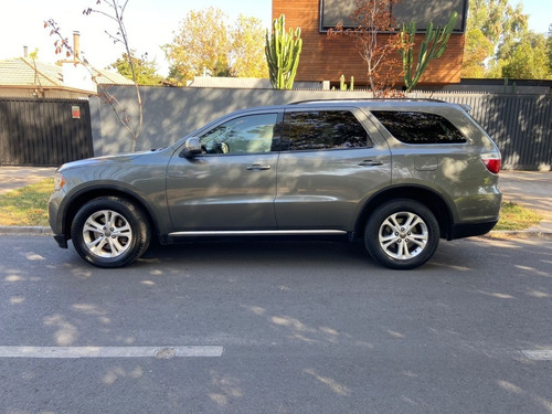 Imagen 5 de 15 de Dodge Durango Express 3.6