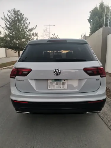 Volkswagen Tiguan 1.4 Comfortline At
