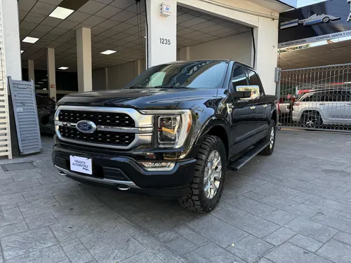Ford Lobo 3.5 Doble Cabina Plinum 4x4 At