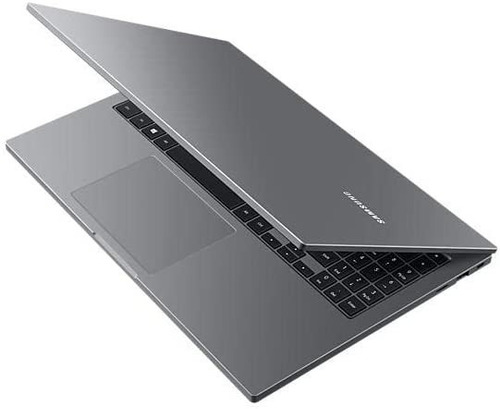 Notebook Samsung Book I5 8gb 256gb Ssd 15,6'' W11 Cor Cinza-chumbo