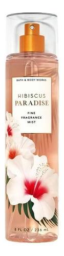 Fragancia Corporal Hibiscus Paradaise Bath & Body Works