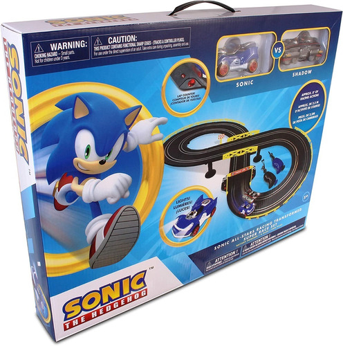 Pista De Sonic - Sonic Y Shadow Nkok