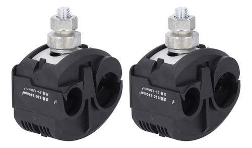 G Conector De Cable MĂșltiple, 2 Piezas, 1 Kv, No Se Pela,