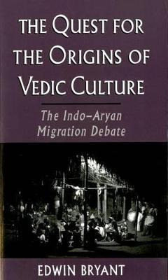 Libro The Quest For The Origins Of Vedic Culture