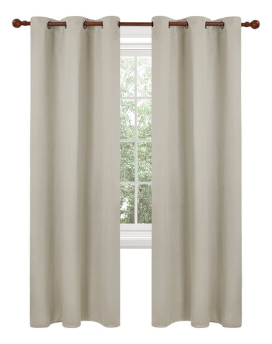 Deconovo - Cortinas Para Oscurecer Ambientes