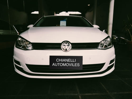 Imagen 3 de 15 de Volkswagen Golf 2016 1.4 Comfortline Tsi 40mil Km Nuevo!!!!