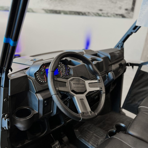 Imagen 9 de 18 de Polaris Ranger 1000 Xp Crew 2022 Utv 4x4 No Canam Defender