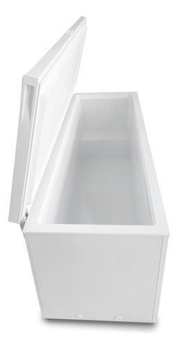 Congelador Tapa Cofre Comercial Polar Ch-256a -18°c A -27°c