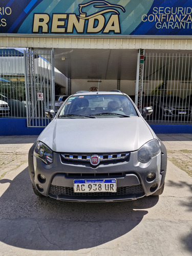 Fiat Palio Weekend Adventure