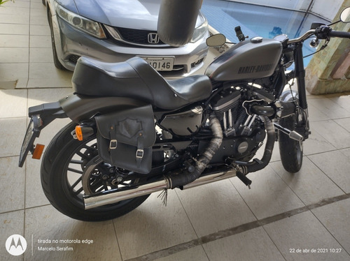 Harley Davidson Xl 1200 X Sportster