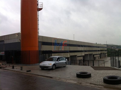 Imagem 6 de 6 de Ref 9234 - Excelente Galpão Com 5 Módulos No Bairro Jardim Do Rio Cotia, Com 7.500 M², Apenas 2 Módulos Vagos, O Restante Alugado. - 9234
