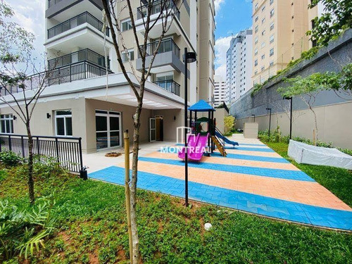 Imagem 24 de 25 de Apartamento À Venda, 95 M² Por R$ 950.000,00 - Saúde - São Paulo/sp - Ap3655