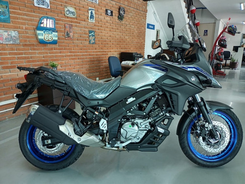Imagem 1 de 15 de V-strom 650 Xt Ano 2023 0km