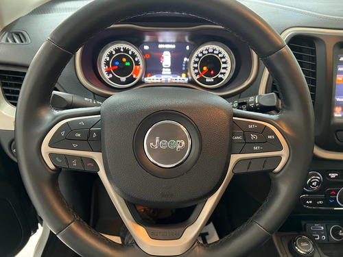 Imagem 18 de 20 de Jeep Cherokee Limited 3.2