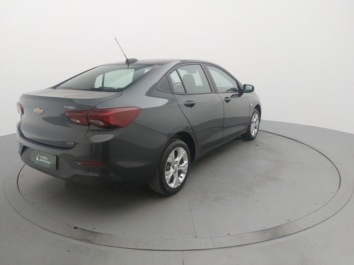Chevrolet Onix 1.0 TURBO FLEX LTZ AUTOMÁTICO