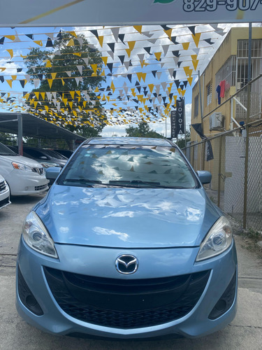 Mazda Premacy 2013 La Más Full Y La Más Nueva Del Planeta