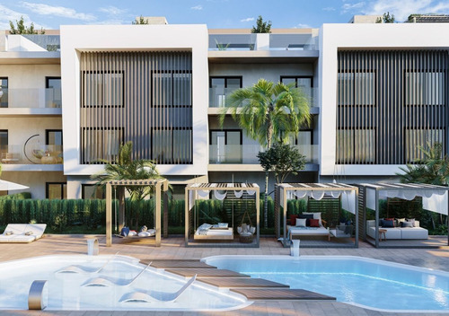 Venta De Apartamento En White Sand - Punta Cana. Entrega 12/2026