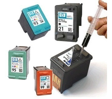 Snap Recarga Cartuchos Hp Canon Lexmark O Purgar Ciss