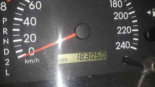 Corolla Xei 2005 Completo Com Multimídia Tv Câmera De Ré