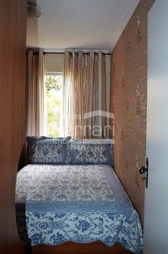 Apartamento Reformado Super Charmoso - Cf25898
