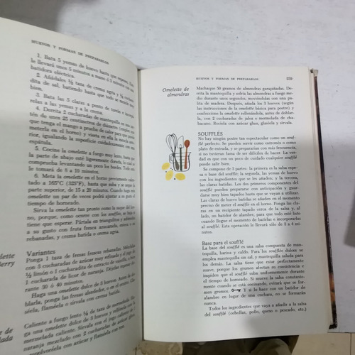 Cocina De Selecciones Del Reader´s Digest. Tres Libros Buen (Usado)