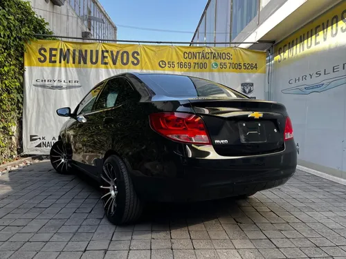 Chevrolet Aveo 1.5 Ls Mt