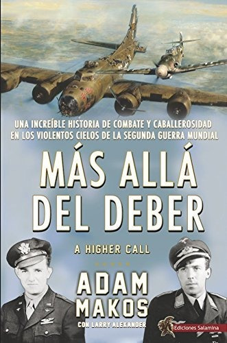 Mãâ¡s Allãâ¡ Del Deber, De Makos, Adam. Editorial Ediciones Salamina, Tapa Blanda En Español