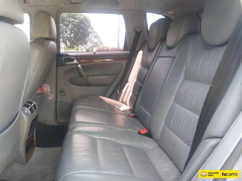 Porsche Cayenne Automática