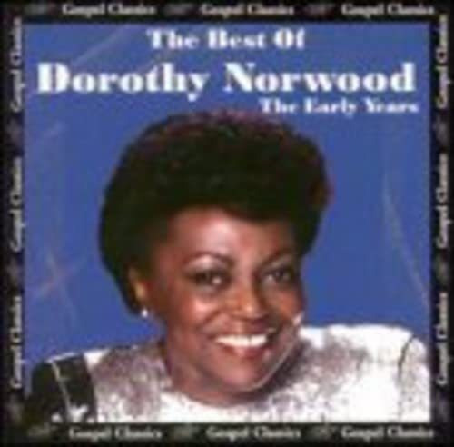 Cd: Lo Mejor De Dorothy Norwood (los Primeros Años) Gospel C
