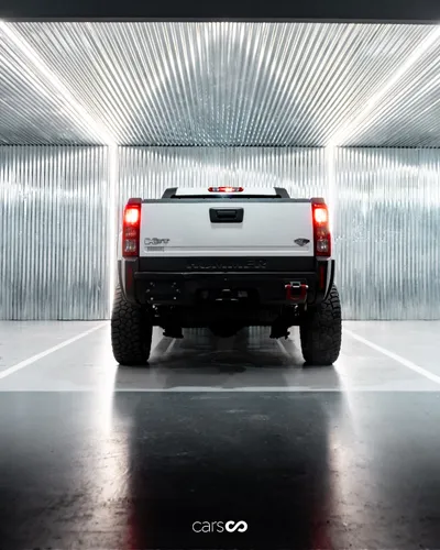 Hummer H3T 3.7l