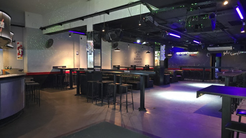 Se Vende Boliche Bailable 920mt2 Con 20 Habitaciones Privadas, Zona Centro, Mar Del Plata.