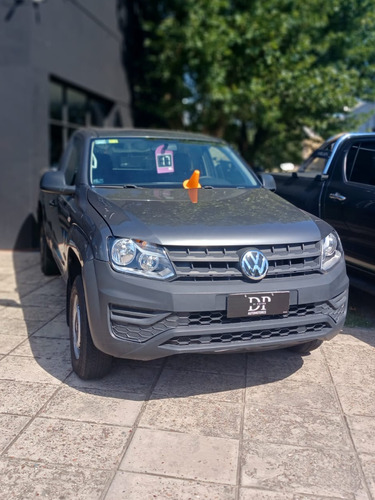 Volkswagen Amarok SC 2.0 TDI 140CV