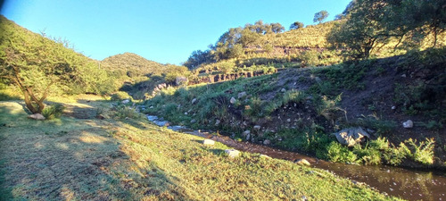 Venta Terrenos (varias Opciones) En Potrero De Los Funes La Curuxa