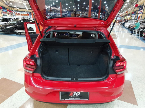 Imagem 10 de 14 de Volkswagen Polo 1.0 200 Tsi Highline 2019