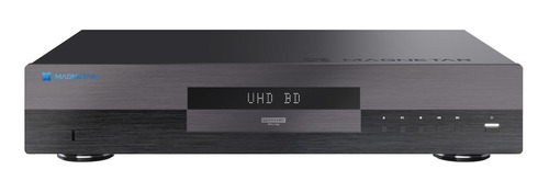Reproductor Blu-ray 4k Sacd Xlr Magnetar Udp-800