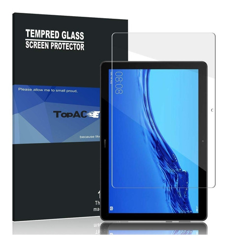 Glass Vidrio Templado  Premium Huawei Mediapad T5 10  