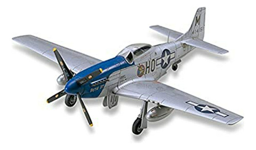 Tamiya Modelos P-51d Mustang Modelo Kit.