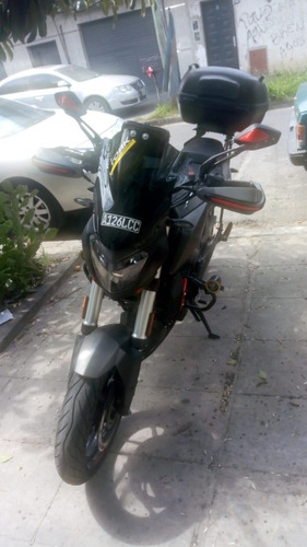 Imagen 6 de 6 de Bajaj Dominar 400 Ug Con Accesorios