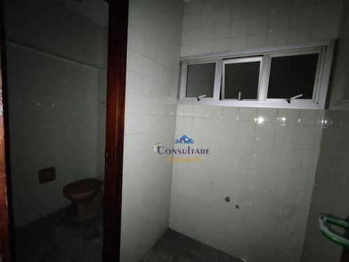 Imagem 20 de 27 de Loja Para Alugar, 160 M² Por R$ 5.500,00/mês - Centro - Santos/sp - Lo0063